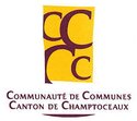 Logo de la communauté de communes.
