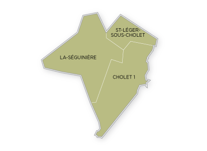 Carte du canton