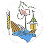 Logo de la commune des Verchers-sur-Layon.