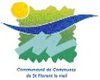Logo de la communauté de communes.