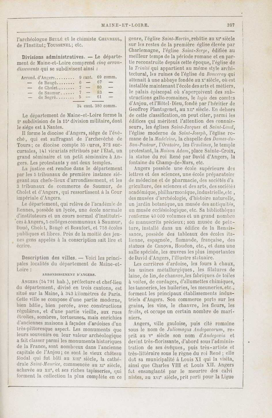 Page 397 de la géographie de Jules Verne