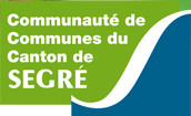 Logo de la communauté de communes du canton de Segré