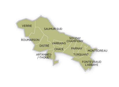Carte du canton