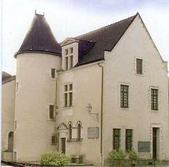 Photographie du musée Joachim-Du-Bellay à Liré.