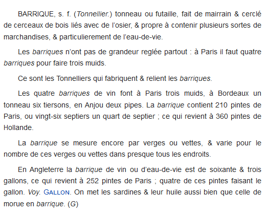 Page 96 du 2e tome de l’Encyclopédie de Diderot.