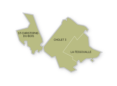 Carte du canton