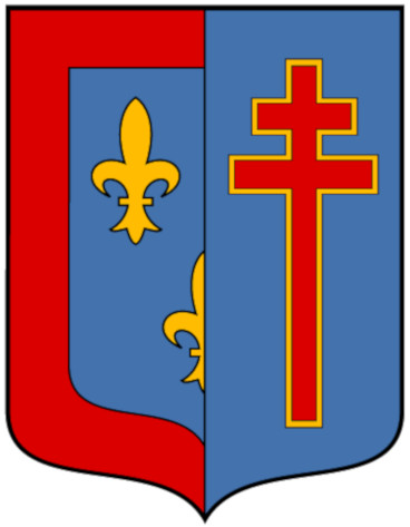 Blason de Maine et Loire