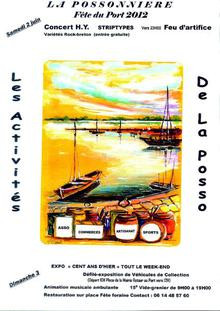 Affiche 2012.