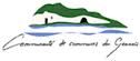 Logo de la communauté de communes du Gennois