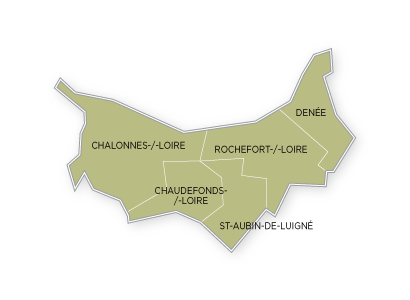 Carte du canton