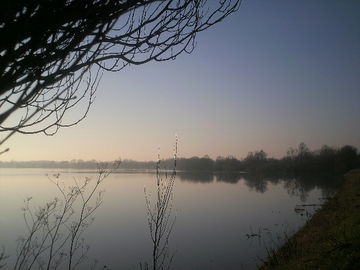 Photographie du Loir à Soucelles.