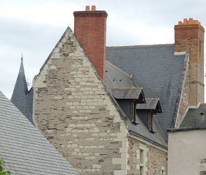 Photographie du château.