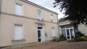 Photographie de la mairie.