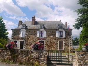 Photographie de la mairie.