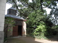 Chapelle à Villedieu