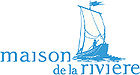 Logo La maison de la rivière