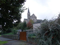 Photographie de l'église Saint-Pierre.