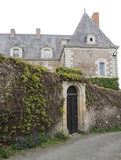 Photographie du presbytère.