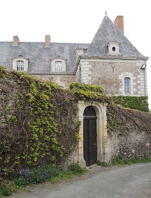 Photographie du presbytère.