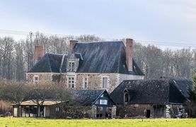 Manoir de Maldemeure