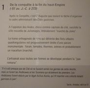 Panneau de présentation, musée des Beaux-arts d'Angers.