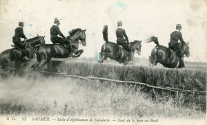 Carte postale ancienne.