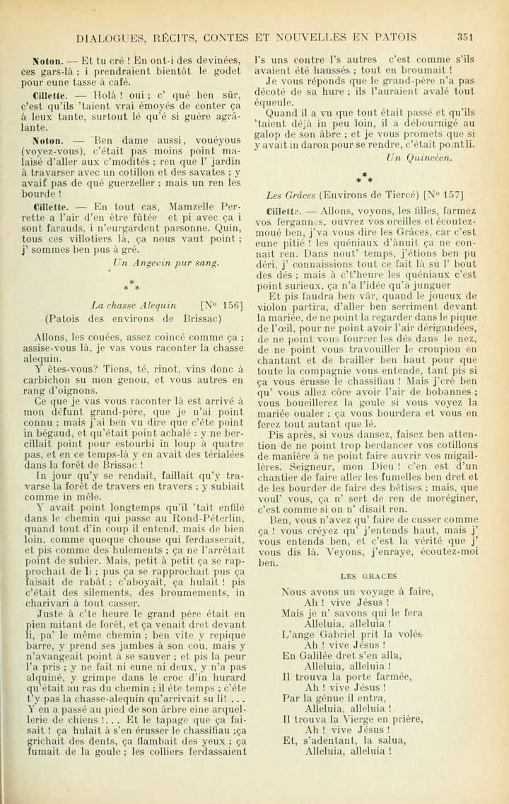 Page 351 du tome second du glossaire.