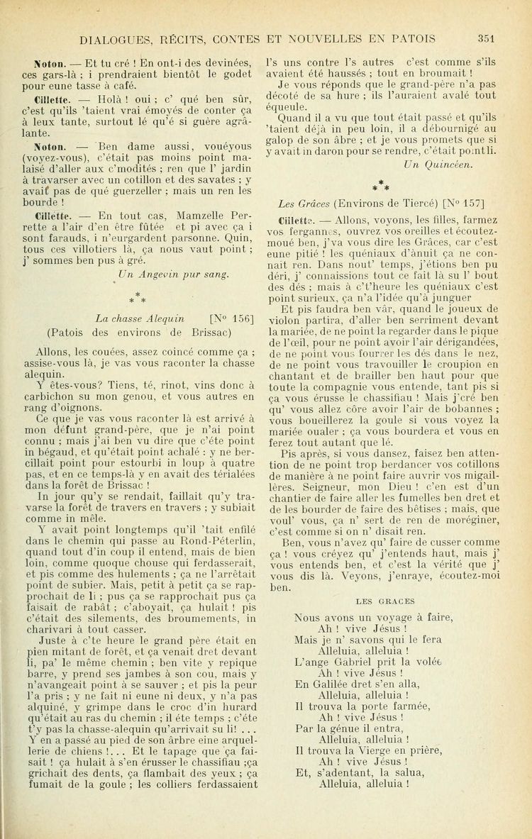 Page 351 du tome second du glossaire.