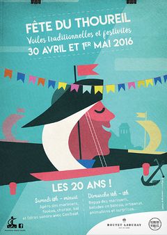 Affiche de l'édition 2016.
