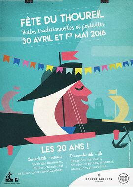 Affiche de l'édition 2016.