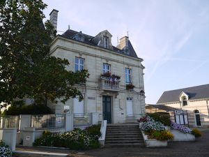 Photographie de la mairie.