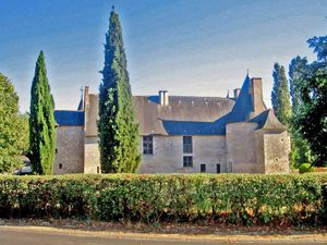 Photographie du château.