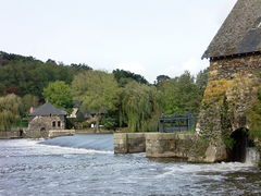 Moulin à eau de la Chaussée. Plus de photos…