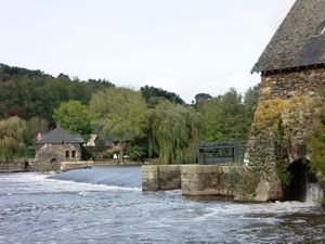 Photographie du moulin.