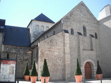 Collégiale Saint-Martin d'Angers