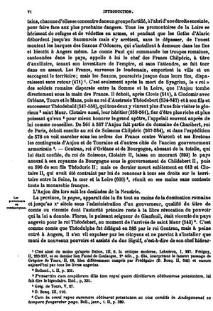 Dictionnaire Célestin Port de 1874, page VI.