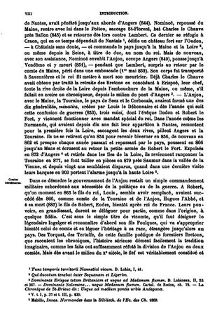 Dictionnaire Célestin Port de 1874, page VIII.