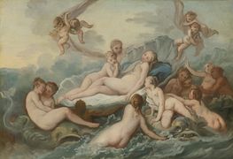 Naissance de Vénus