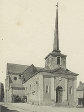 Carte postale ancienne.