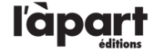 Logo L'apart éditions.
