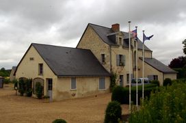 Lué-en-Baugeois