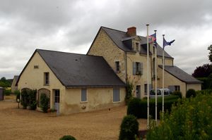 Photographie de la mairie.