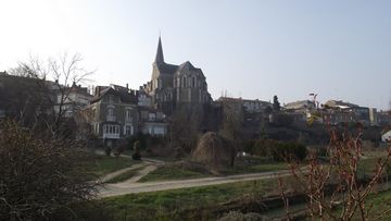 Photographie du village.