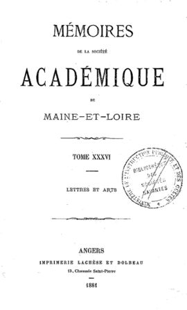 Couverture.