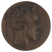 Joseph Barclay Pentland (1832)