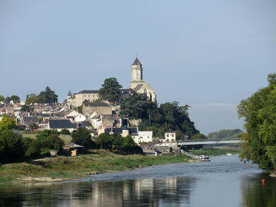 Photographie de Saint-Florent-le-Vieil.
