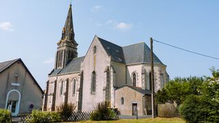 Cossedanjou eglise Saint-Clement 2023a.jpg