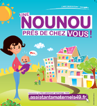 Assistants maternels de Maine-et-Loire