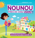Assistants maternels de Maine-et-Loire
