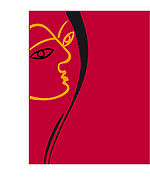 Logo de l'association des Lyriades